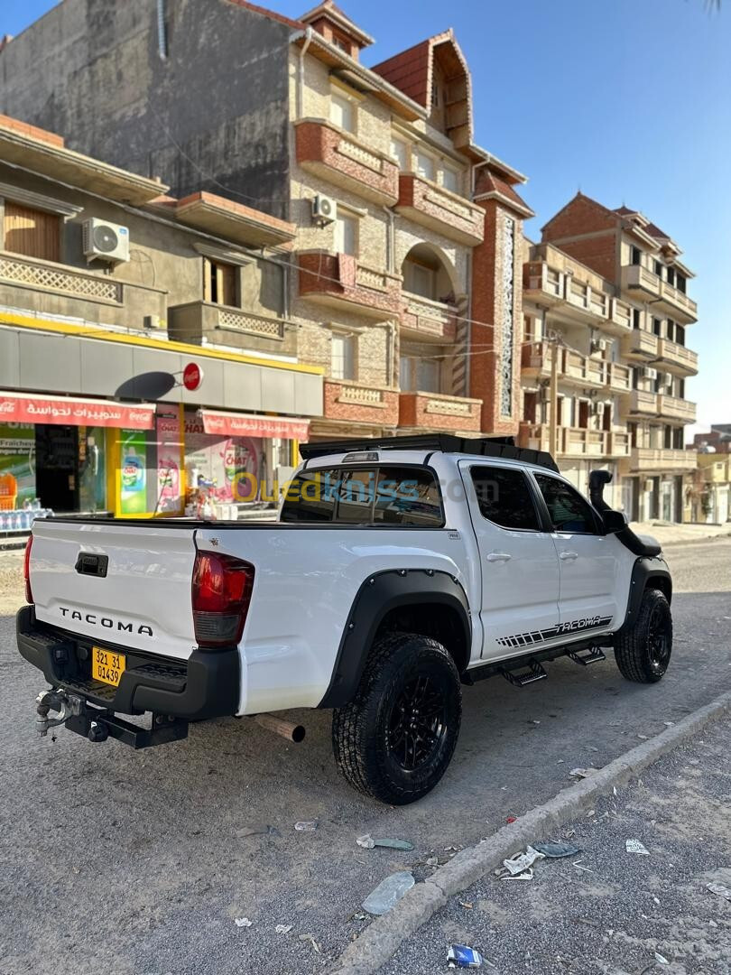 Toyota Hilux 2021 LEGEND DC 4x4 Pack Luxe