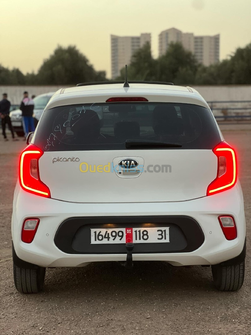 Kia Picanto 2018 EX