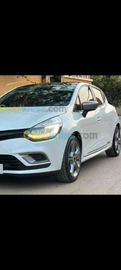 Renault Clio 4 2019 Gtline