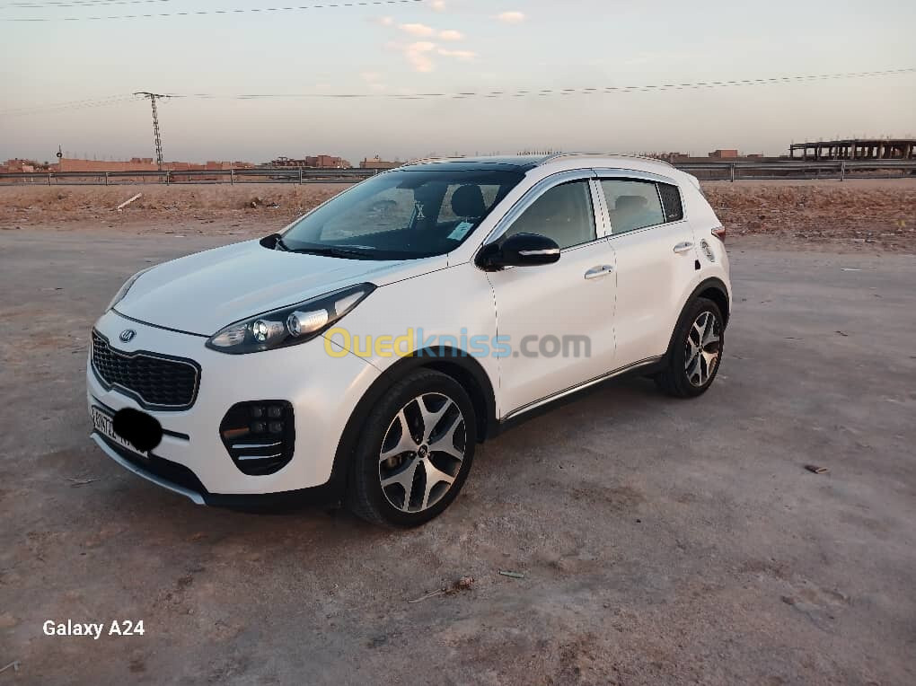 Kia Sportage 2019 Sportage