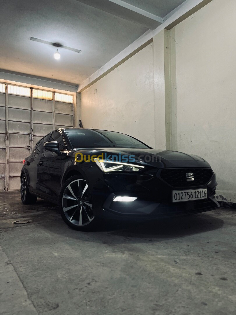 Seat Leon 2021 FR