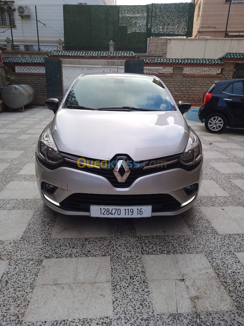 Renault Clio 4 2019 Limited