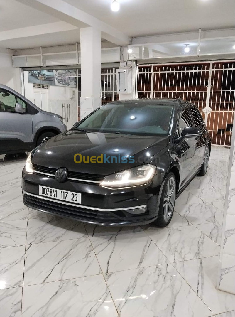 Volkswagen Golf 7 2017 Confortline