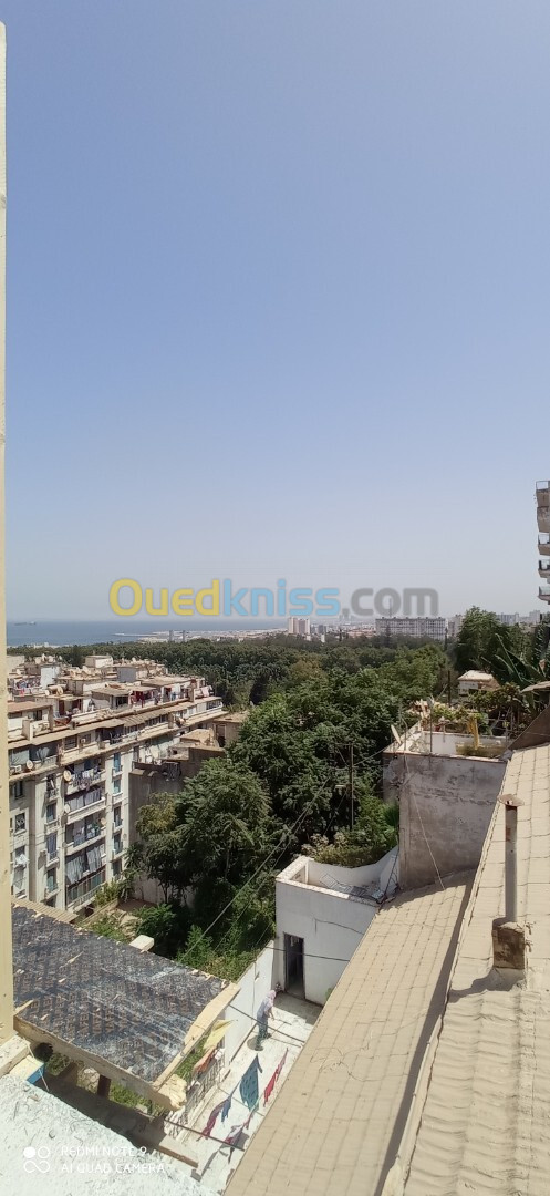 Vente Appartement F3 Alger Belouizdad