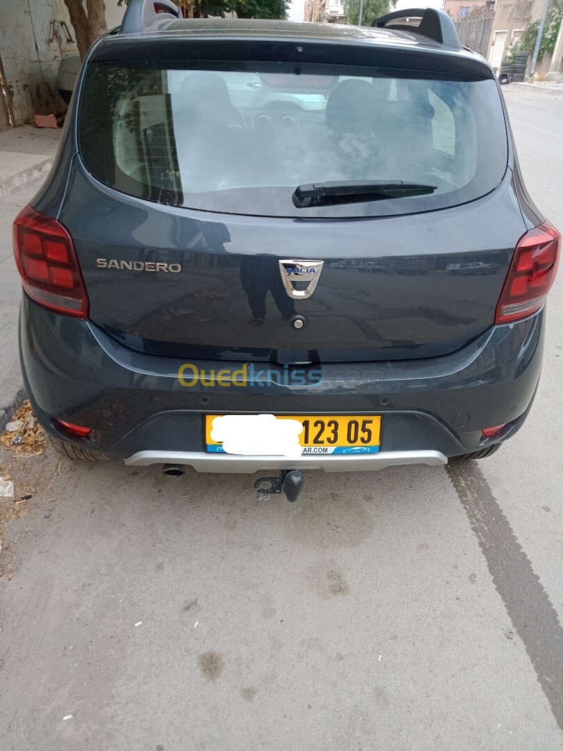 Dacia Stepway 2023 