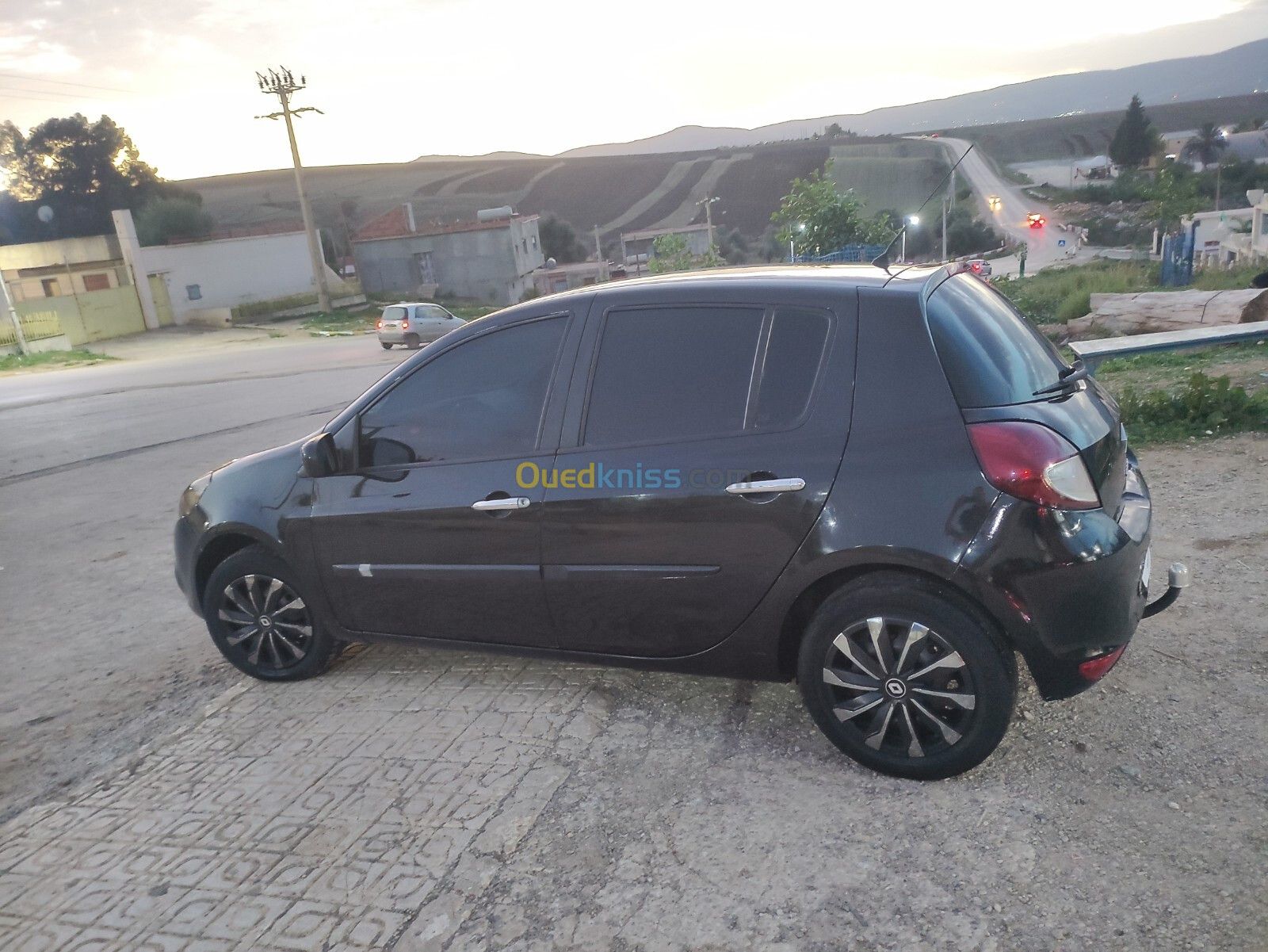 Renault Clio 3 2011 