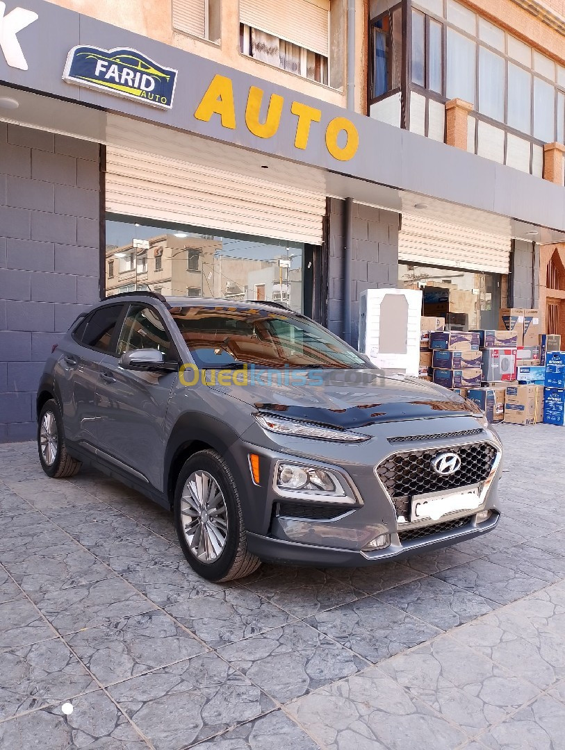 Hyundai KONA 2022 