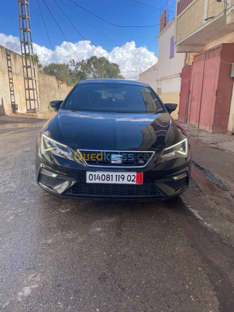 Seat Leon 2019 beats