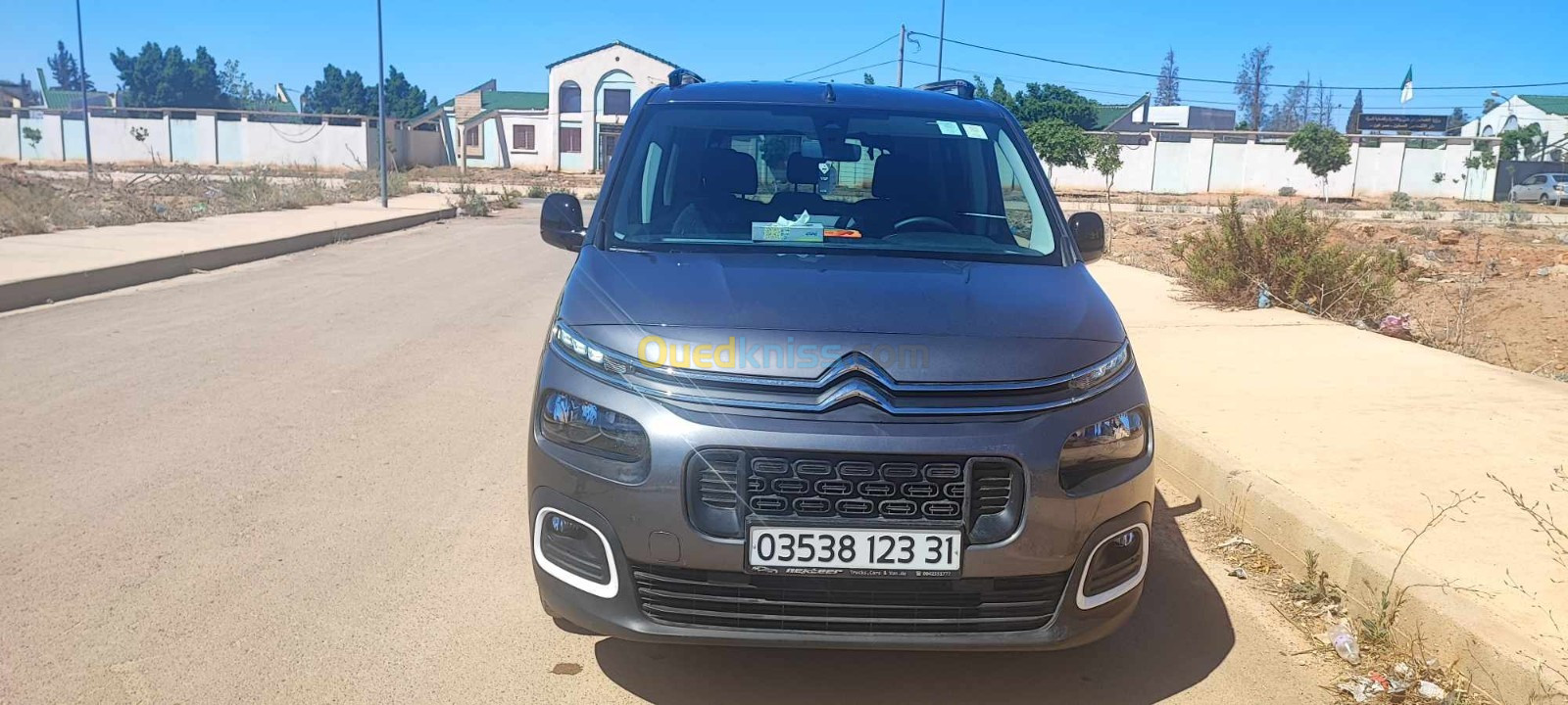 Citroen Berlingo 2023 1.6 hdi