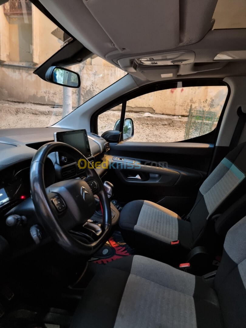 Citroen Berlingo 2019 Berlingo