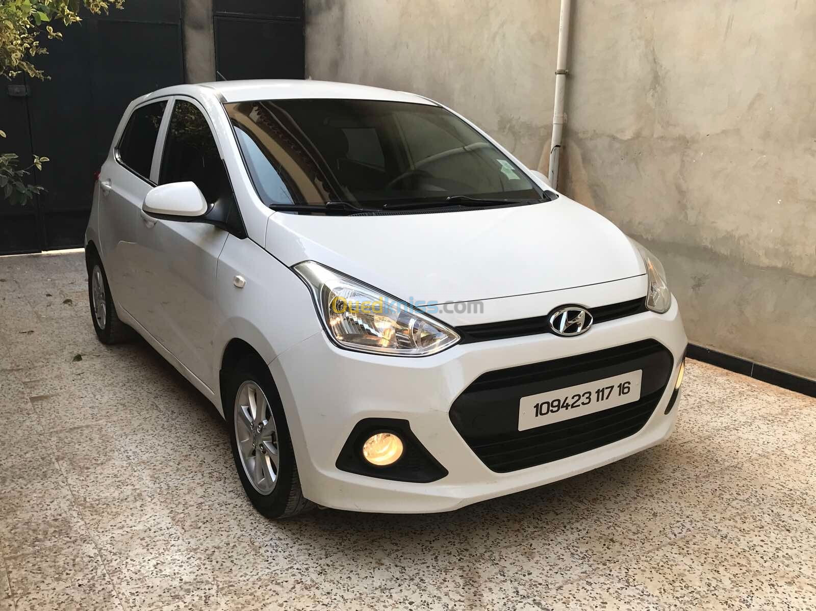 Hyundai Grand i10 2017 Coréen