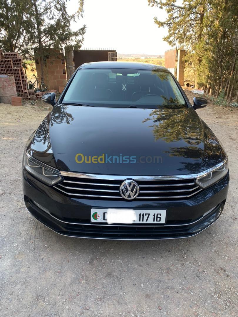 Volkswagen Passat 2017 CARAT +