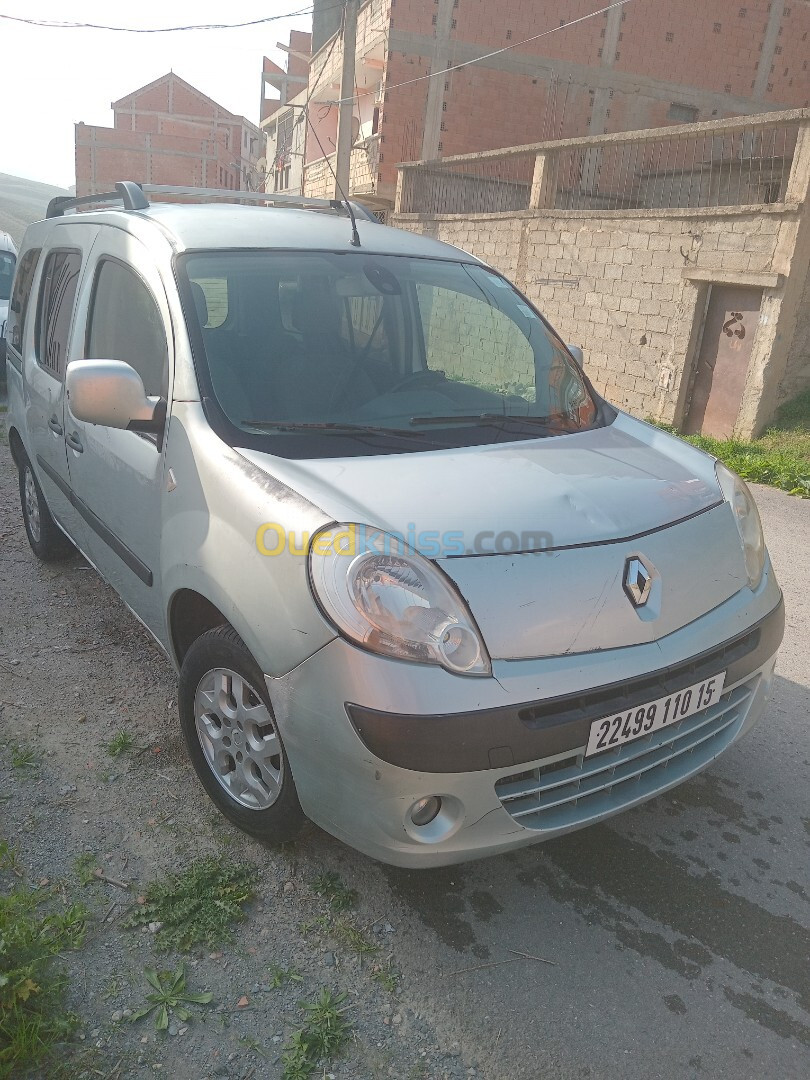 Renault Kangoo 2010 Privilège plus