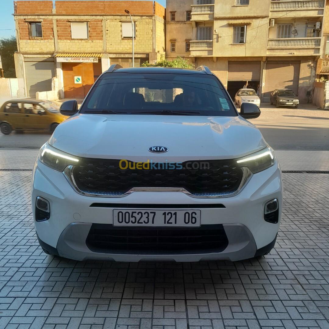 Kia Sonet 2021 Toute option