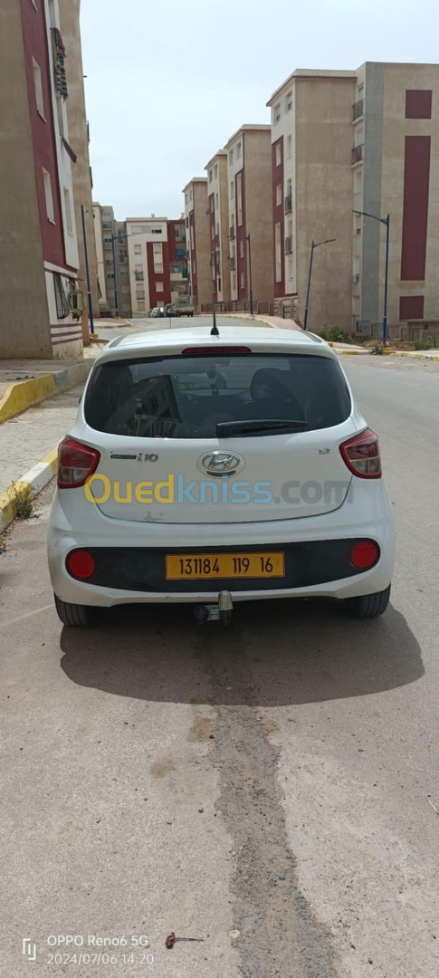 Hyundai Grand i10 2019 