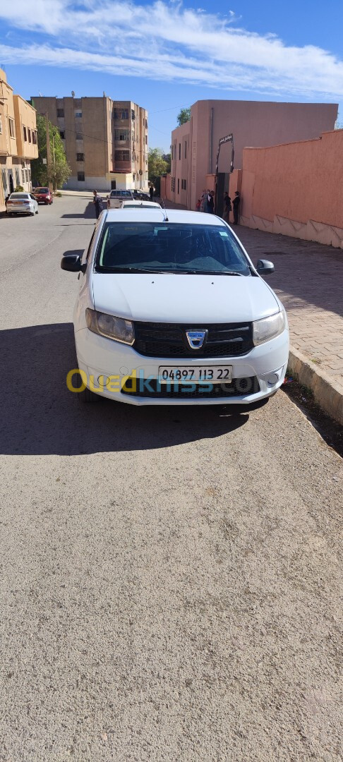 Dacia Sandero 2013 