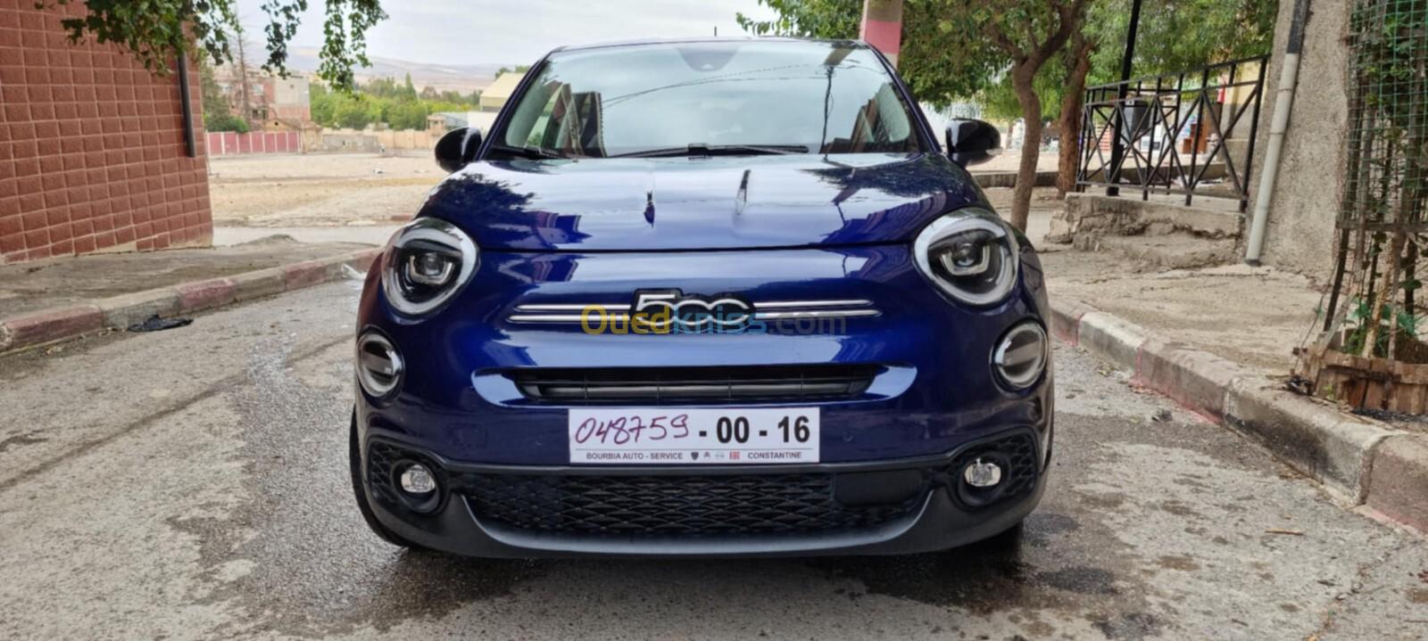 Fiat 500x 2023 500x