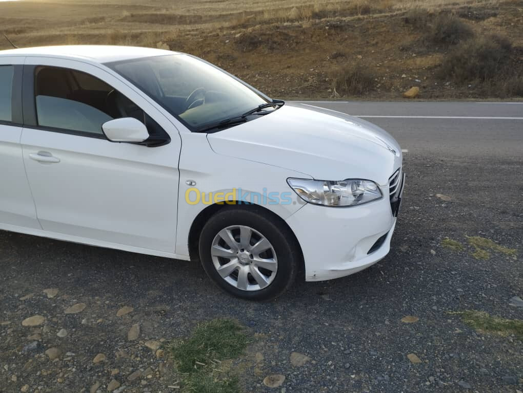 Peugeot 301 2013 301