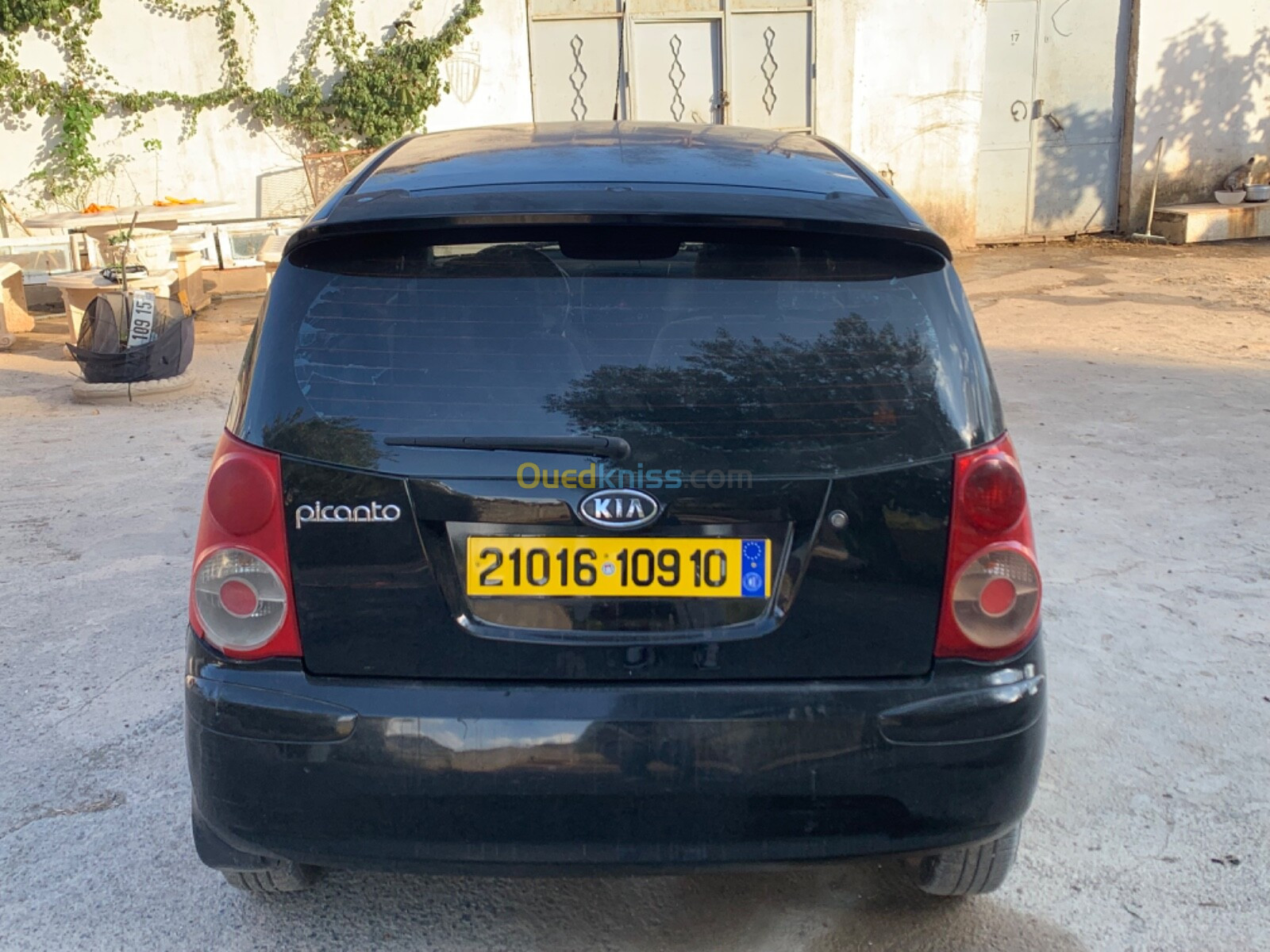 Kia Picanto 2009 Ex