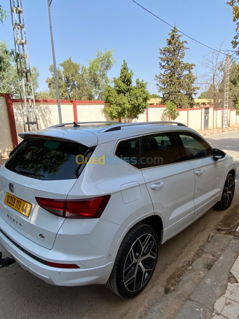 Seat ATECA 2019 FR