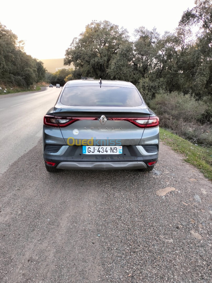 Renault Arkana 2022 Intense