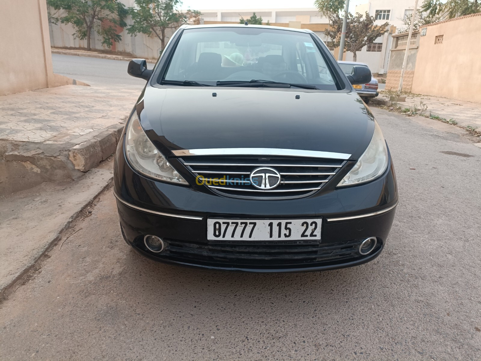 Tata Manza 2015 