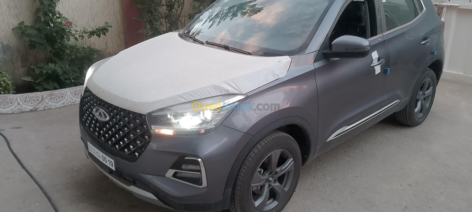 Chery Tiggo pro 4 2024 TiGGo pri 4