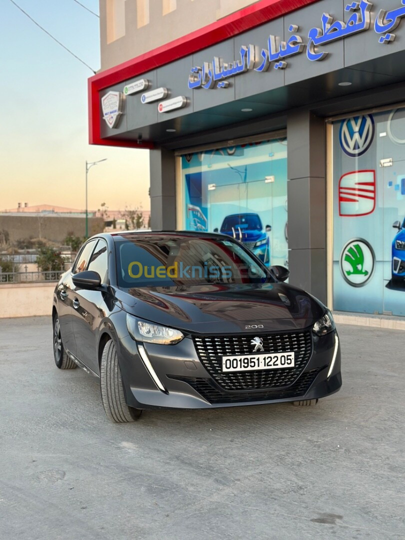 Peugeot 208 2022 Allure Facelift