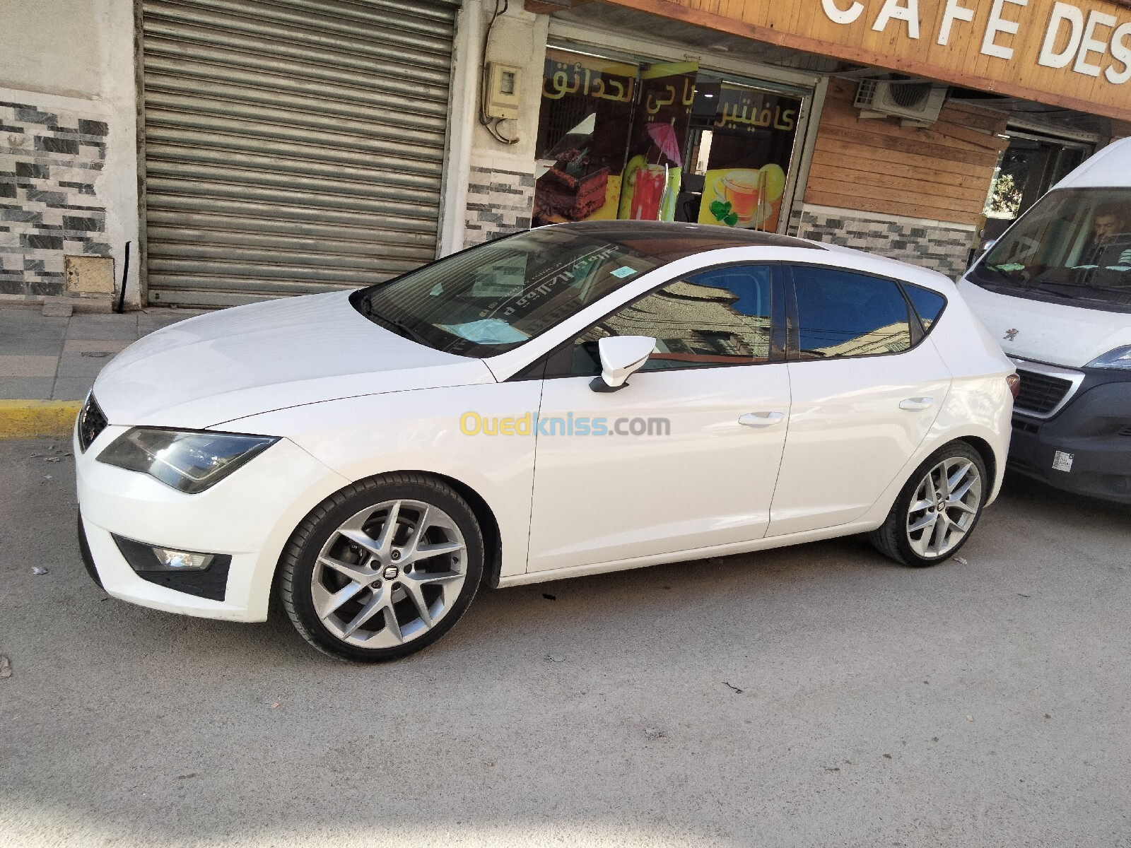 Seat Leon 2014 FR