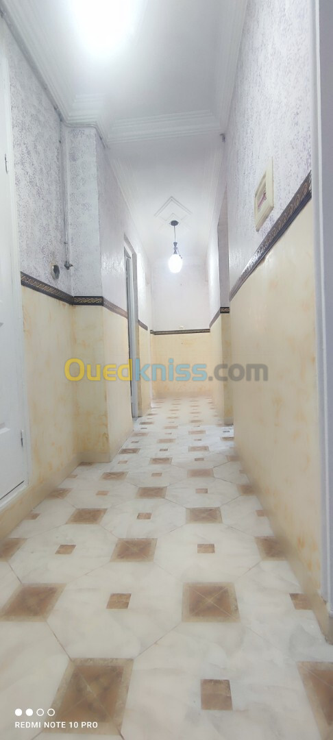 Vente Appartement F3 Alger Rouiba