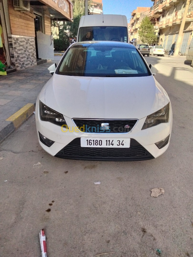 Seat Leon 2014 FR