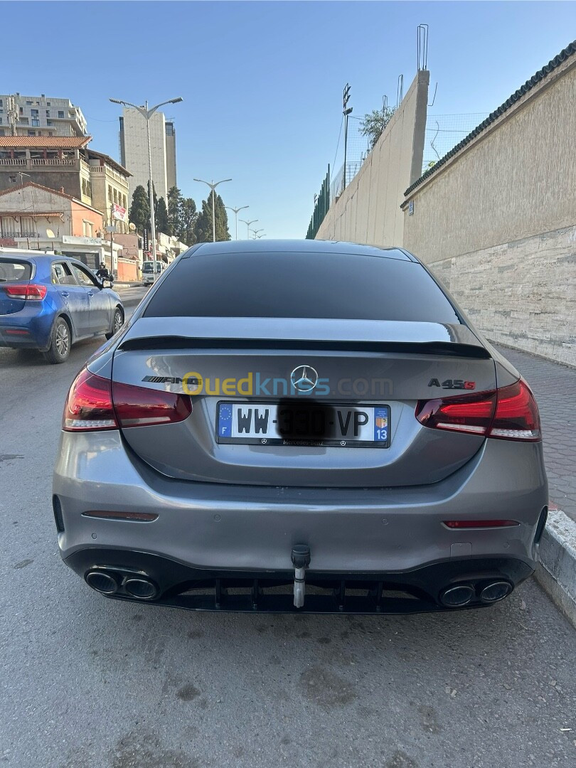 Mercedes Classe A 2019 250 Sport +