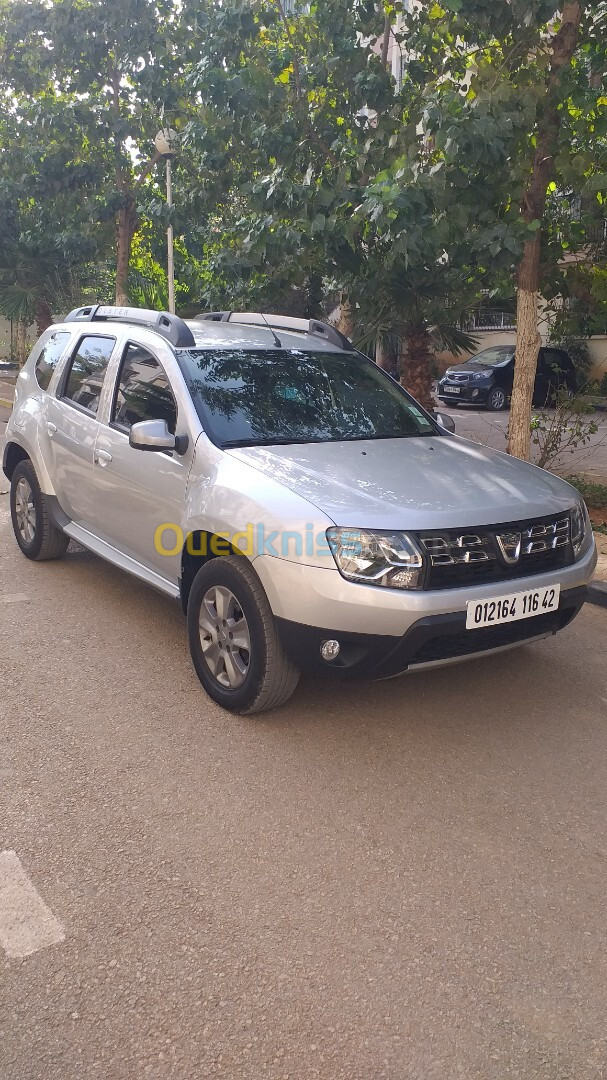 Dacia Duster 2016 Duster