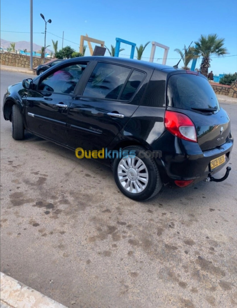 Renault Clio 3 2009 Clio 3