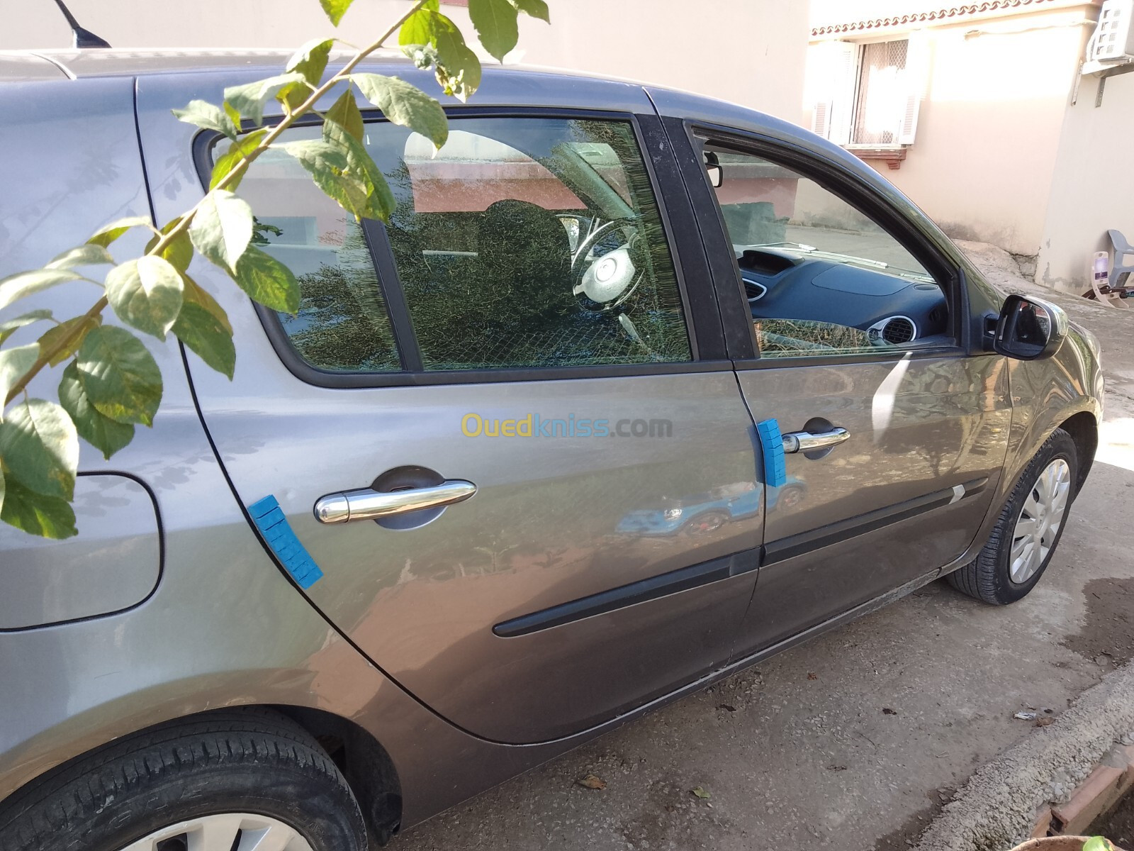 Renault Clio 3 2011 Dynamique