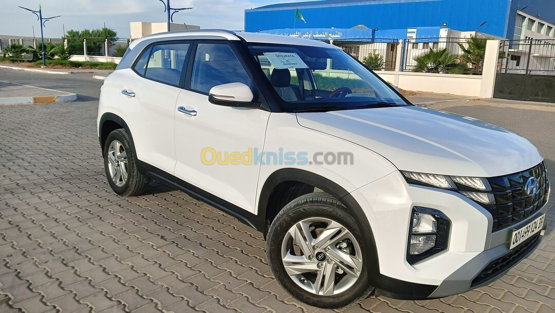 Hyundai Creta 2024 