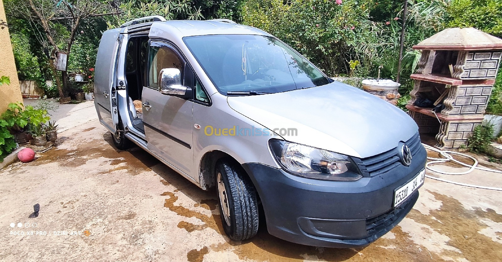 Volkswagen Caddy 2014 Trendline