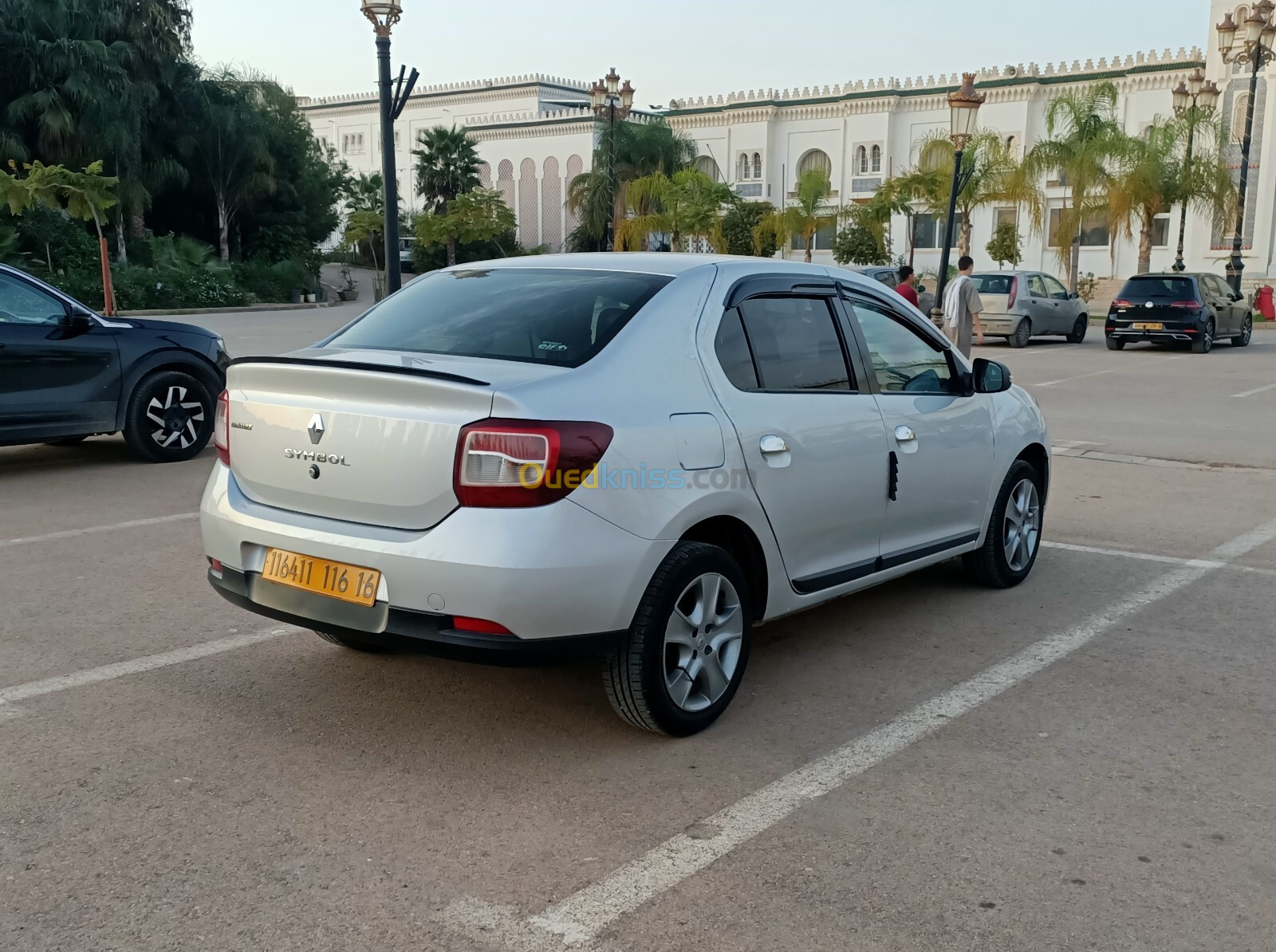 Renault Symbol 2016 Made In Bladi