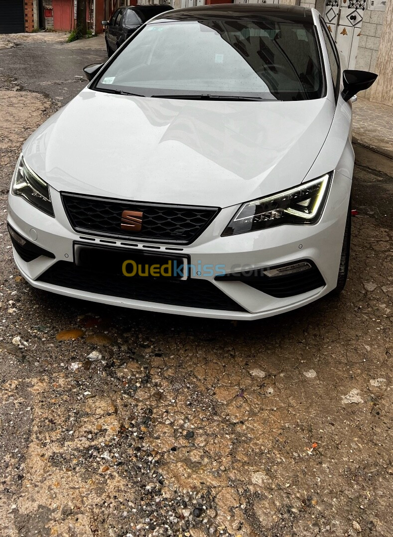 Seat Leon 2019 Cupra cooper