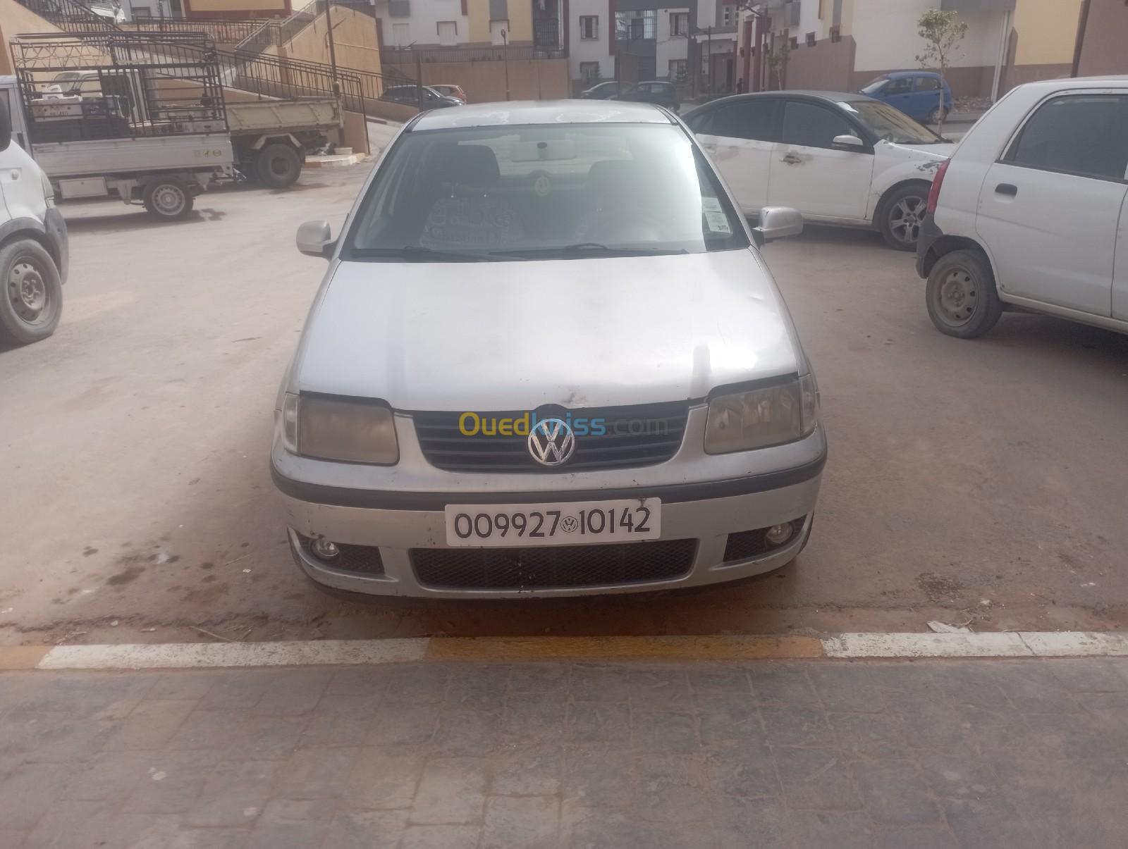 Volkswagen Polo 2001 Polo