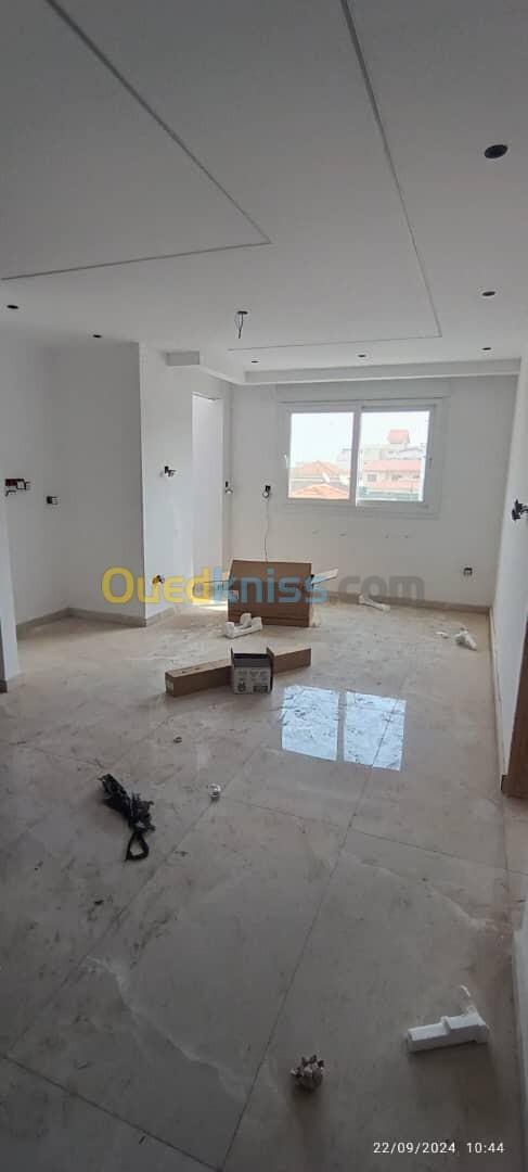 Vente Appartement F2 Alger El harrach