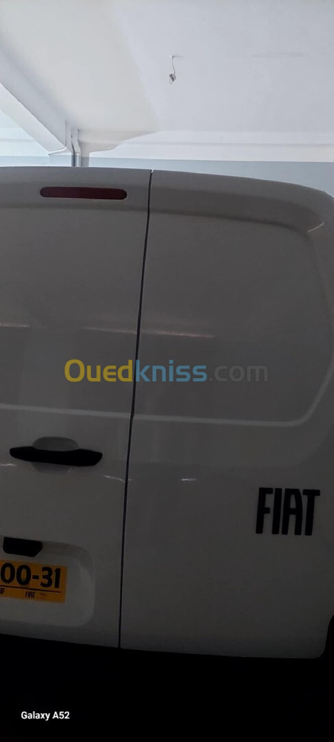 Fiat doblo 2024 