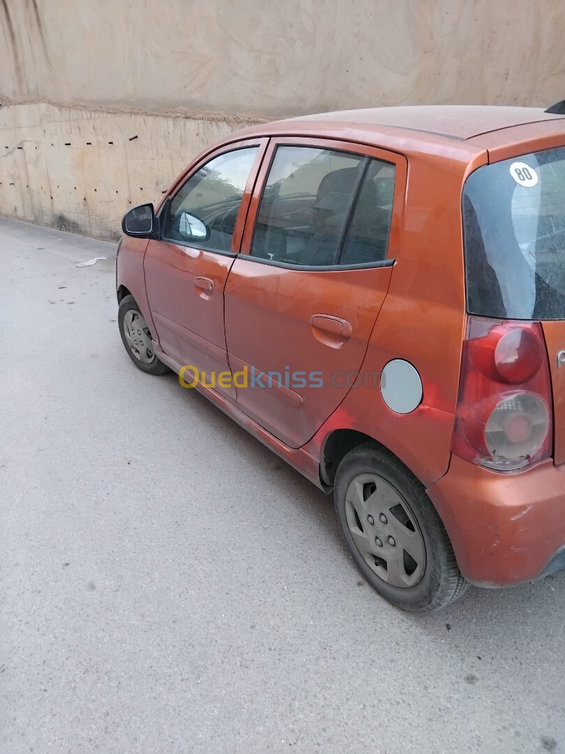 Kia Picanto 2008 Base clim.