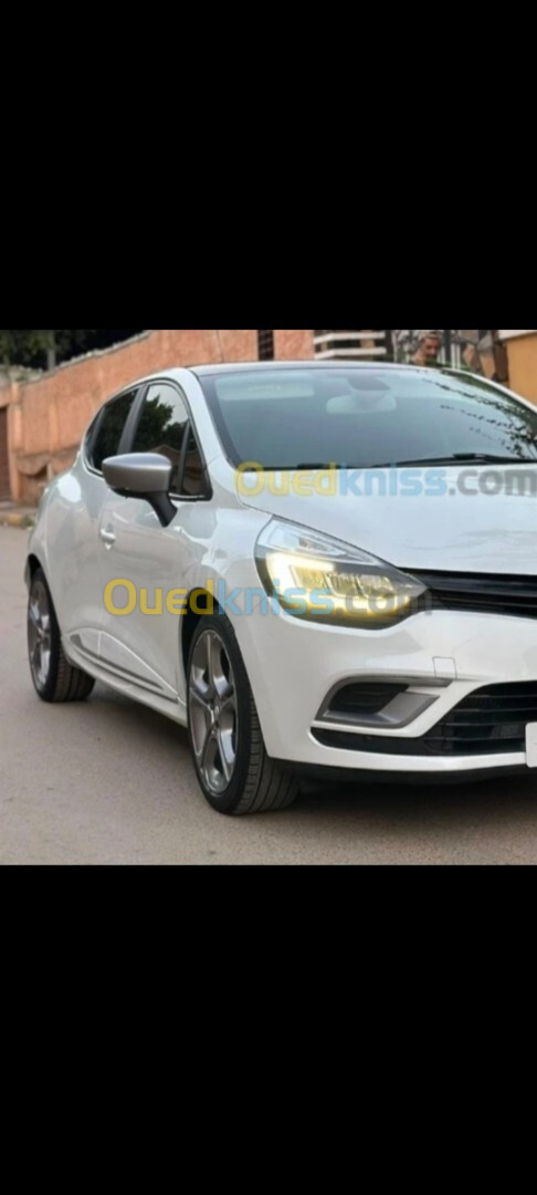 Renault Clio 4 2019 Gtline