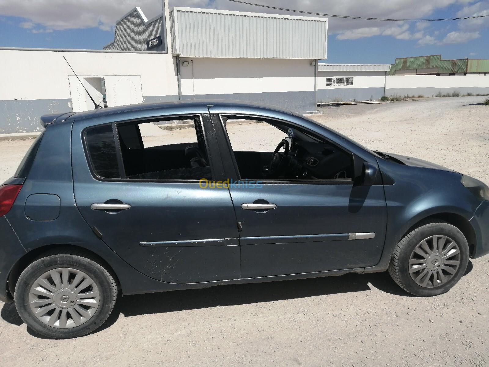 Renault Clio 3 2009 Clio 3