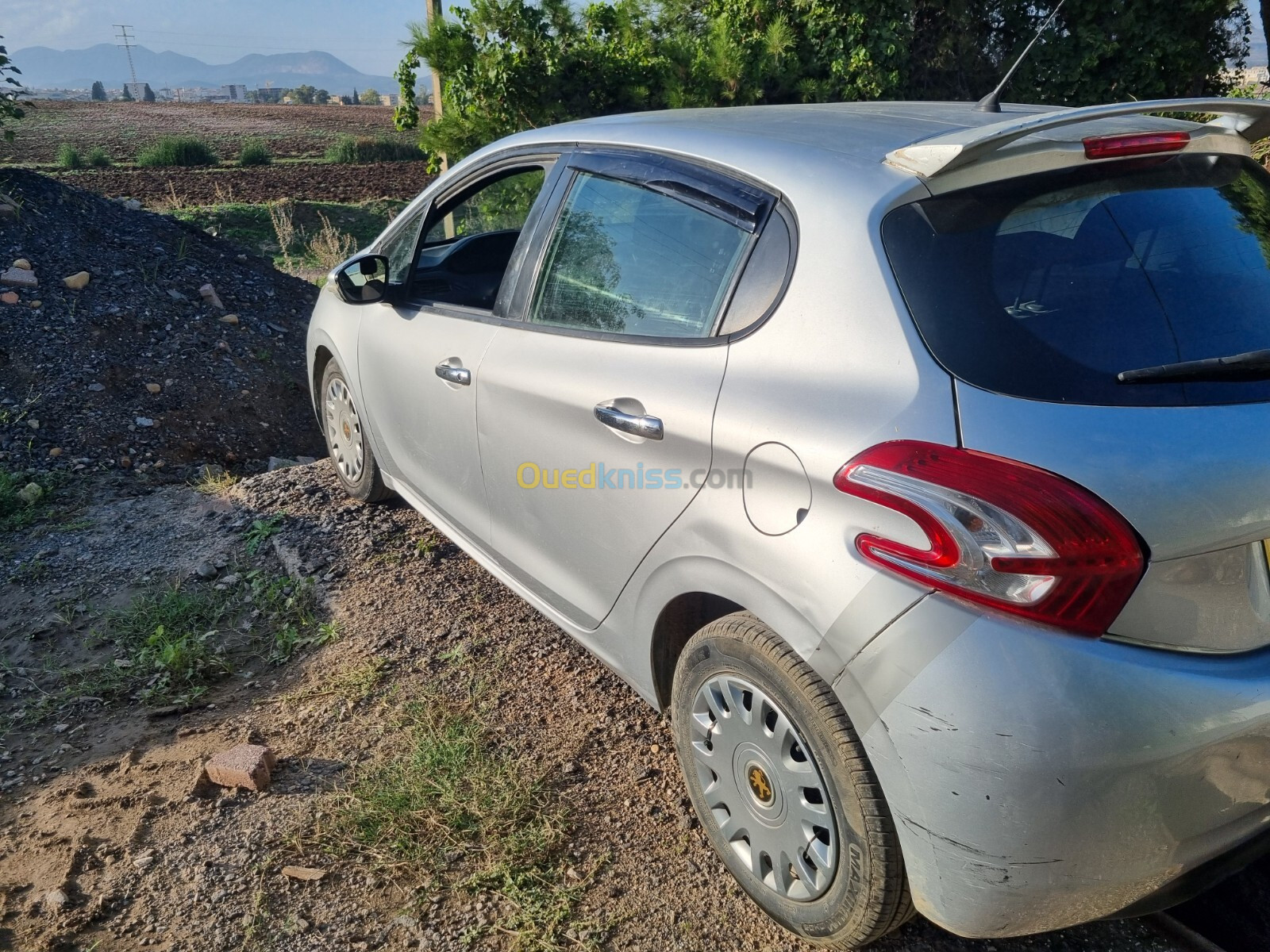 Peugeot 208 2013 