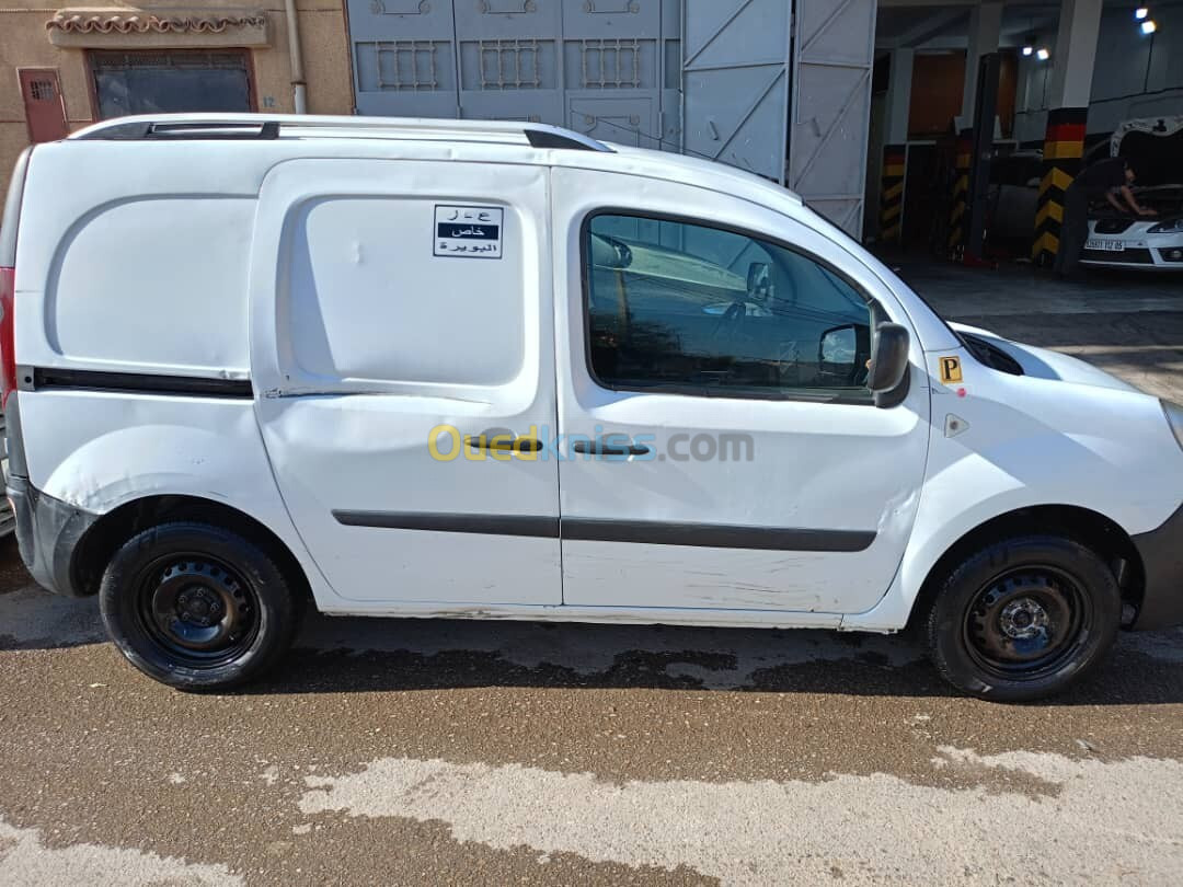 Renault Kangoo 2012 Confort