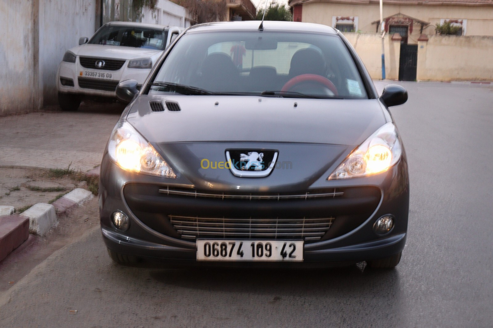 Peugeot 206 Plus 2009 206 Plus