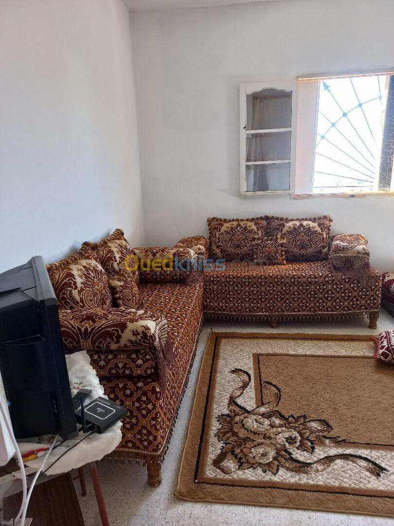 Vente Appartement F3 Tlemcen Souahlia