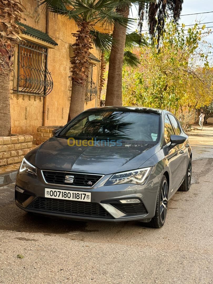 Seat Leon 2018 FR SOUND